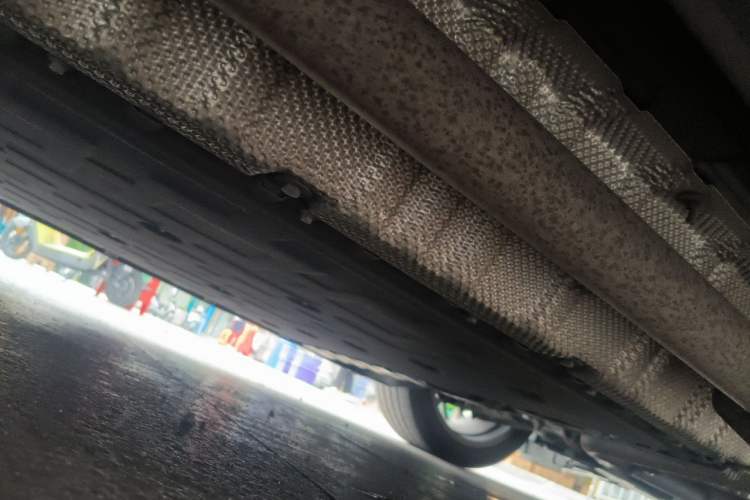 Used Deepal SL03 2022 1.5L 1200 Extended-Range Version Chassis Front Right