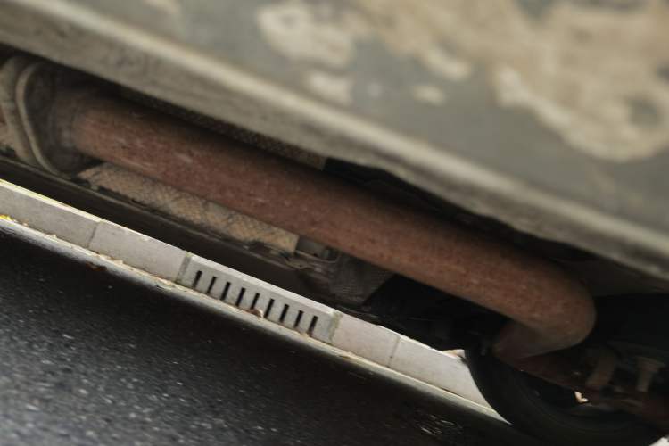 Used Deepal SL03 2022 1.5L 1200 Extended-Range Version Chassis Front Right
