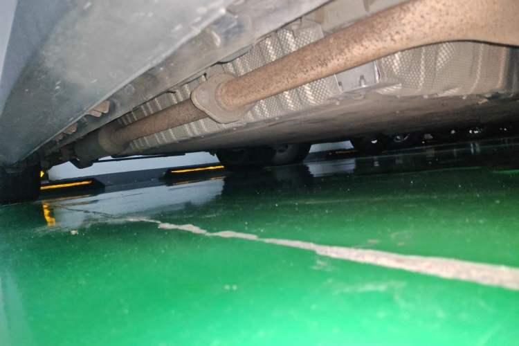 Used Deepal SL03 2022 1.5L 1200 Extended-Range Version Chassis Front Right