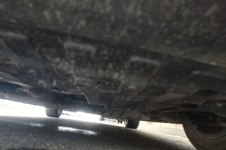 Used Deepal SL03 2022 1.5L 1200 Extended-Range Version Chassis Front