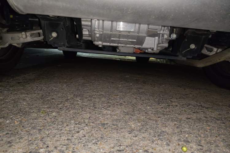 Used Deepal SL03 2022 1.5L 1200 Extended-Range Version Chassis Rear
