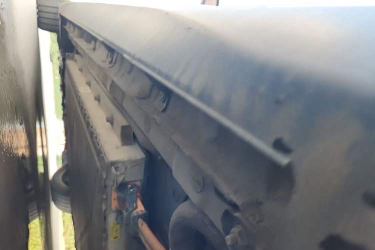 Used Deepal SL03 2022 1.5L 1200 Extended-Range Version Chassis Rear Left