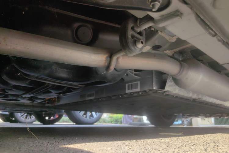 Used Deepal SL03 2022 1.5L 1200 Extended-Range Version Chassis Rear Right