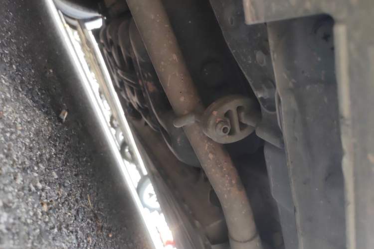 Used Deepal SL03 2022 1.5L 1200 Extended-Range Version Chassis Rear Right