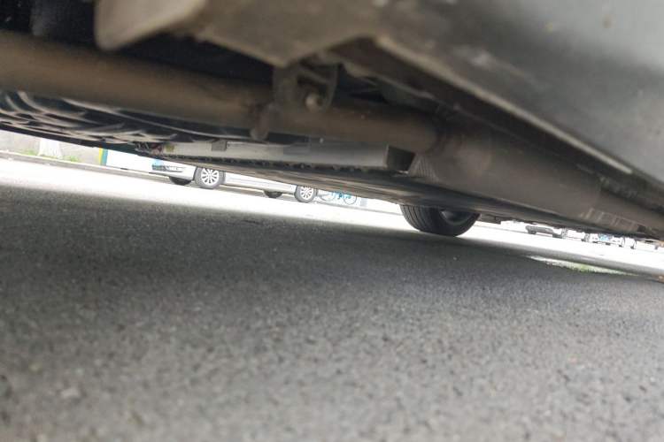 Used Deepal SL03 2022 1.5L 1200 Extended-Range Version Chassis Rear Right