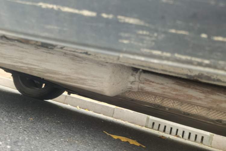 Used Deepal SL03 2022 1.5L 1200 Extended-Range Version Chassis Rear Right