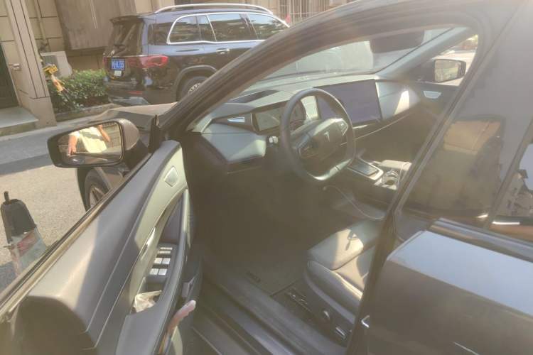 Used Deepal SL03 2022 1.5L 1200 Extended-Range Version Driver Seat