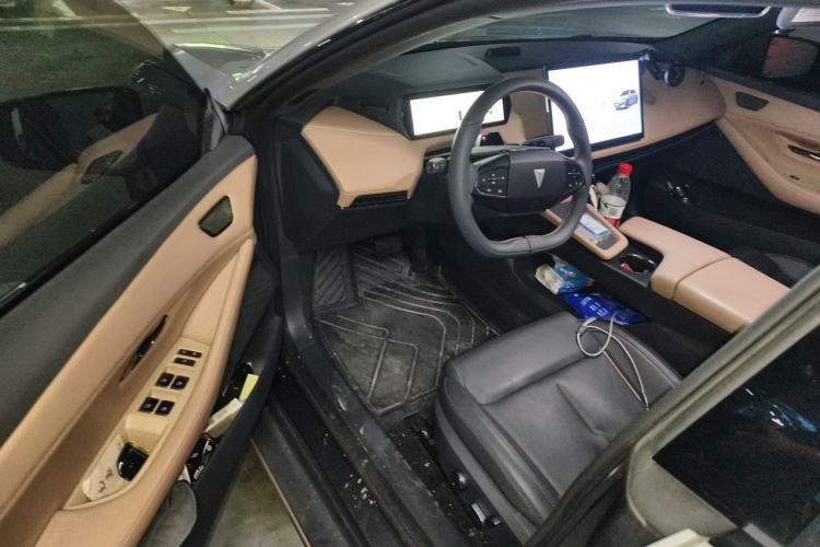 Used Deepal SL03 2022 1.5L 1200 Extended-Range Version Driver Seat