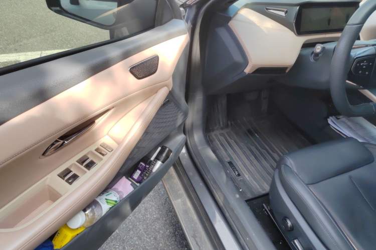 Used Deepal SL03 2022 1.5L 1200 Extended-Range Version Driver Seat