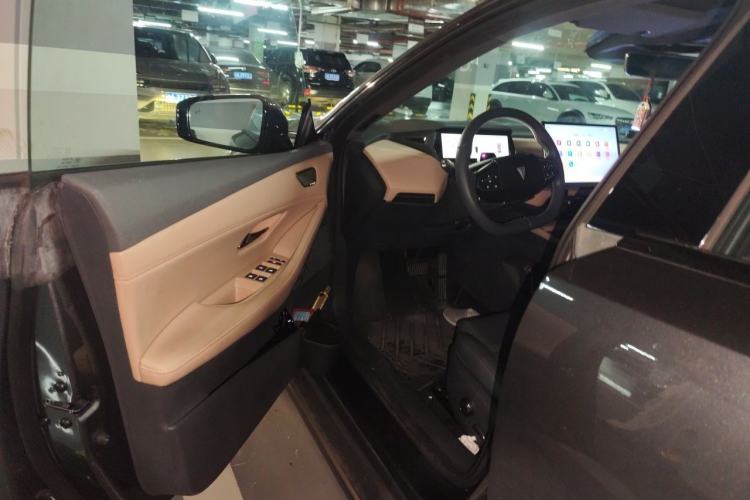 Used Deepal SL03 2022 515 Pure Electric Version Driver Seat