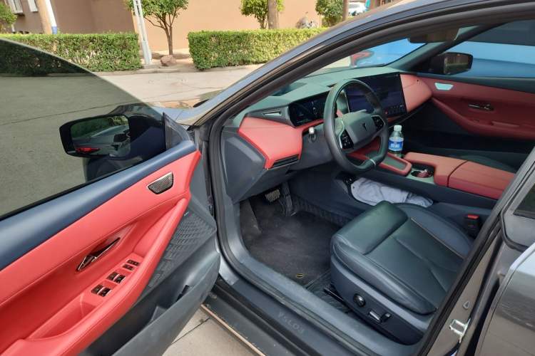Used Deepal SL03 2022 1.5L 1200 Extended-Range Version Driver Seat