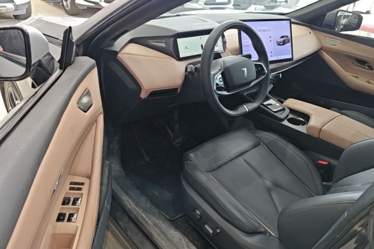 Used Deepal SL03 2022 1.5L 1200 Extended-Range Version Driver Seat