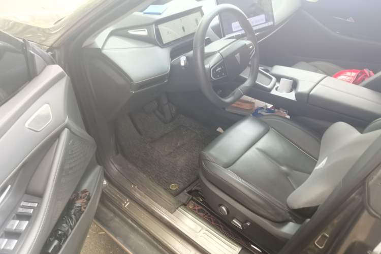Used Deepal SL03 2022 1.5L 1200 Extended-Range Version Driver Seat