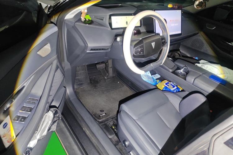 Used Deepal SL03 2022 1.5L 1200 Extended-Range Version Driver Seat