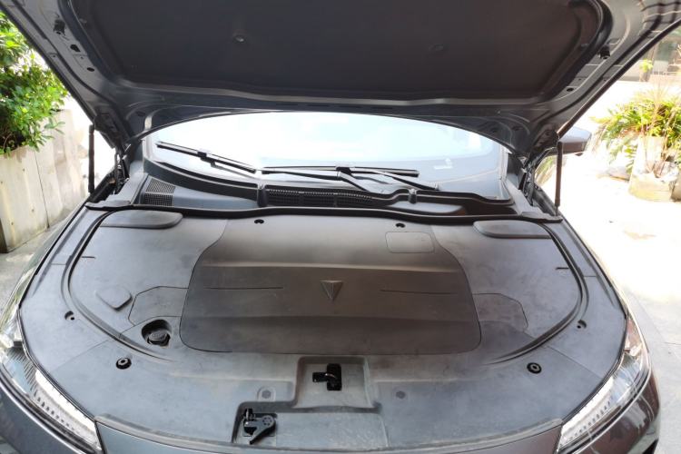 Used Deepal SL03 2022 1.5L 1200 Extended-Range Version Engine Bay