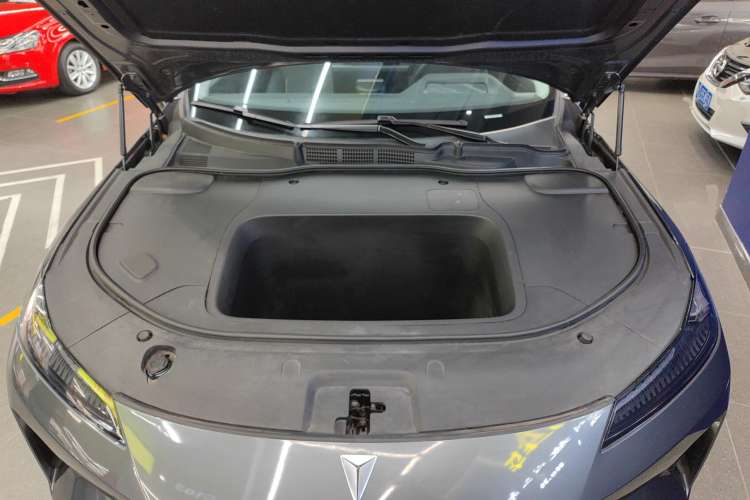 Used Deepal SL03 2022 515 Pure Electric Version Engine Bay