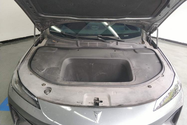 Used Deepal SL03 2022 515 Pure Electric Version Engine Bay