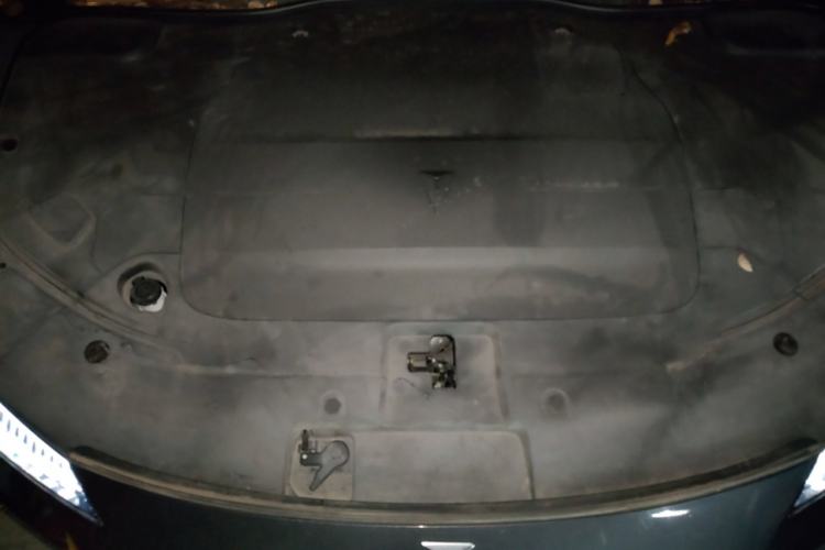 Used Deepal SL03 2022 1.5L 1200 Extended-Range Version Engine Bay