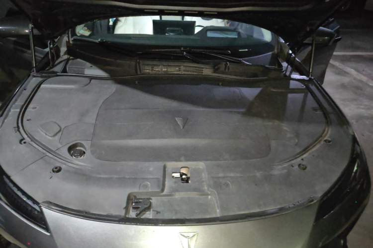 Used Deepal SL03 2022 1.5L 1200 Extended-Range Version Engine Bay