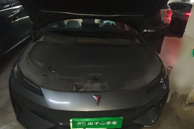 Used Deepal SL03 2022 1.5L 1200 Extended-Range Version Engine Bay