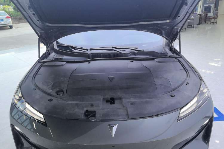 Used Deepal SL03 2022 1.5L 1200 Extended-Range Version Engine Bay