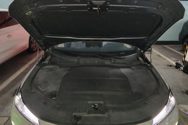 Used Deepal SL03 2022 1.5L 1200 Extended-Range Version Engine Bay