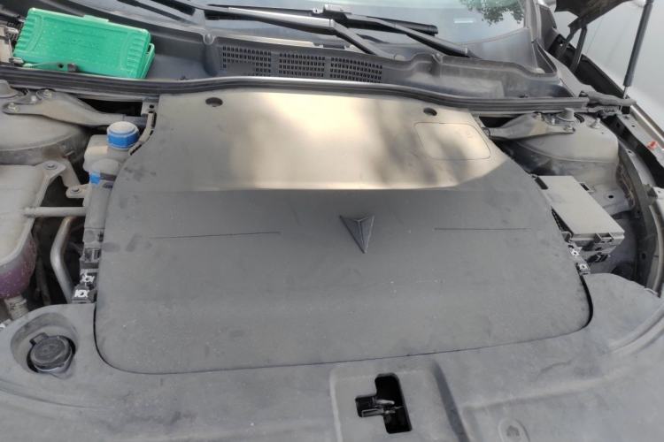 Used Deepal SL03 2022 1.5L 1200 Extended-Range Version Engine Bay