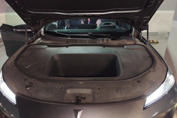 Used Deepal SL03 2022 515 Pure Electric Version Engine Bay