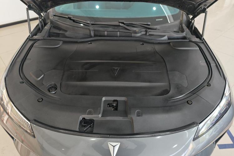 Used Deepal SL03 2022 1.5L 1200 Extended-Range Version Engine Bay