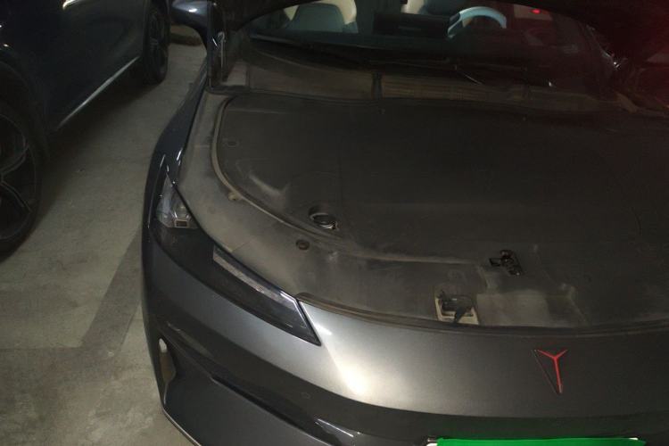 Used Deepal SL03 2022 1.5L 1200 Extended-Range Version Engine Bay Right