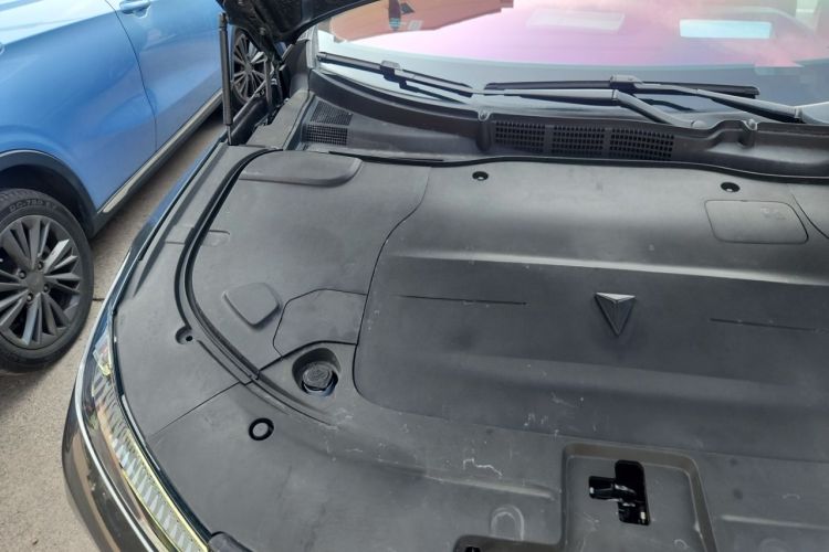 Used Deepal SL03 2022 1.5L 1200 Extended-Range Version Engine Bay Right