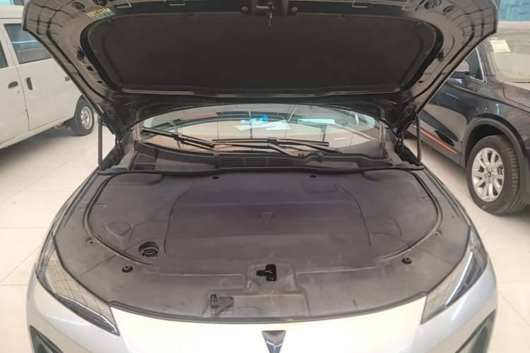 Used Deepal SL03 2022 1.5L 1200 Extended-Range Version Engine Bay
