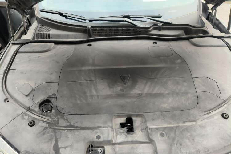 Used Deepal SL03 2022 1.5L 1200 Extended-Range Version Engine Bay