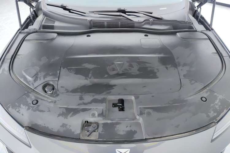 Used Deepal SL03 2022 1.5L 1200 Extended-Range Version Engine Bay