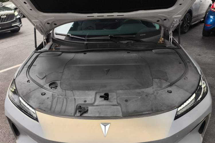 Used Deepal SL03 2022 1.5L 1200 Extended-Range Version Engine Bay