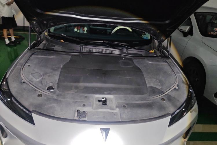 Used Deepal SL03 2022 1.5L 1200 Extended-Range Version Engine Bay