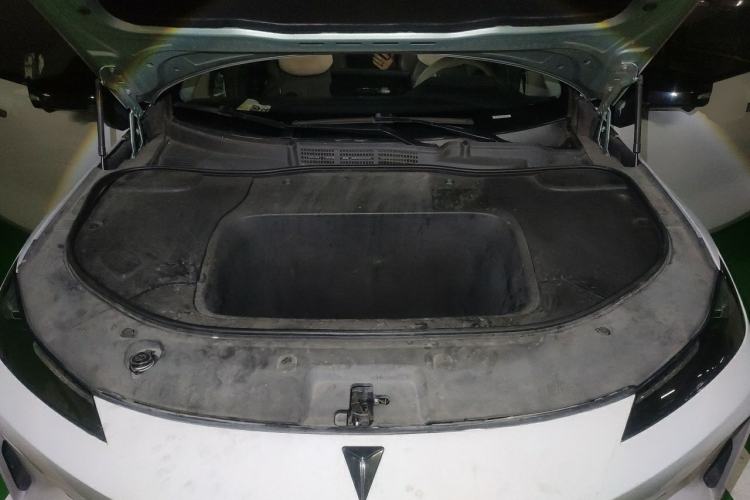 Used Deepal SL03 2022 515 Pure Electric Version Engine Bay