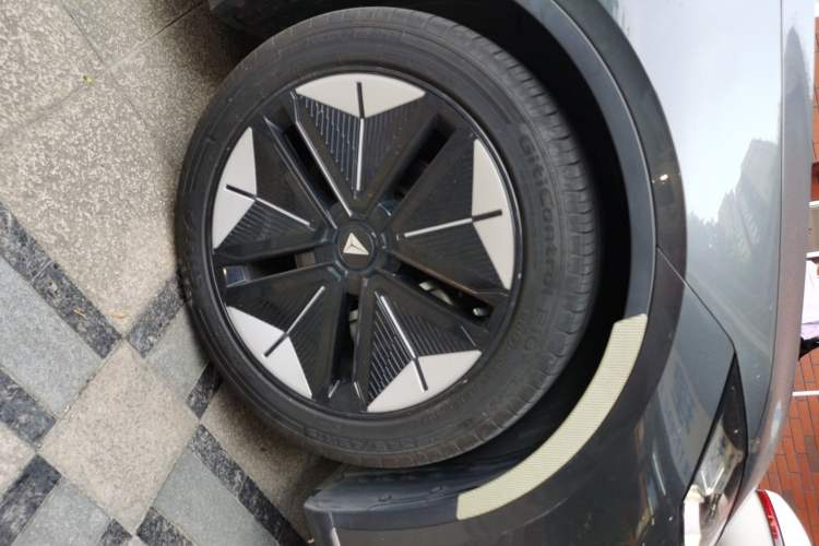 Used Deepal SL03 2022 1.5L 1200 Extended-Range Version Exterior 1