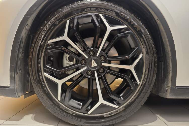 Used Deepal SL03 2022 1.5L 1200 Extended-Range Version Exterior 10