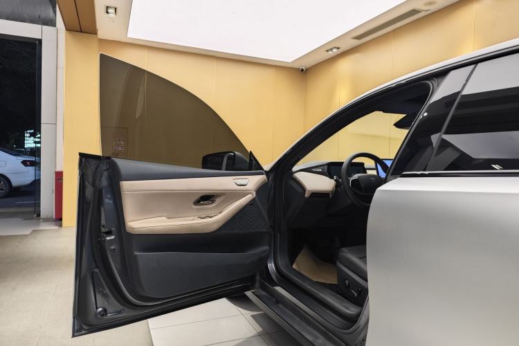 Used Deepal SL03 2022 1.5L 1200 Extended-Range Version Exterior 12