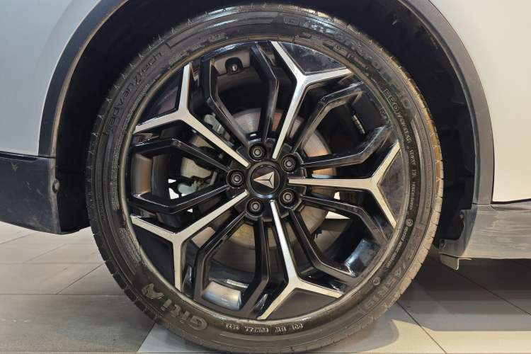 Used Deepal SL03 2022 1.5L 1200 Extended-Range Version Exterior 5