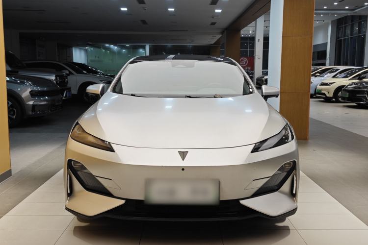 Used Deepal SL03 2022 1.5L 1200 Extended-Range Version Exterior 8