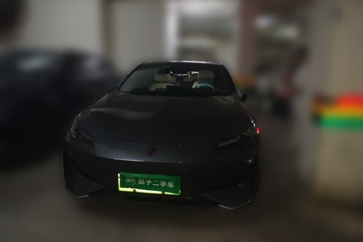 Used Deepal SL03 2022 1.5L 1200 Extended-Range Version Front