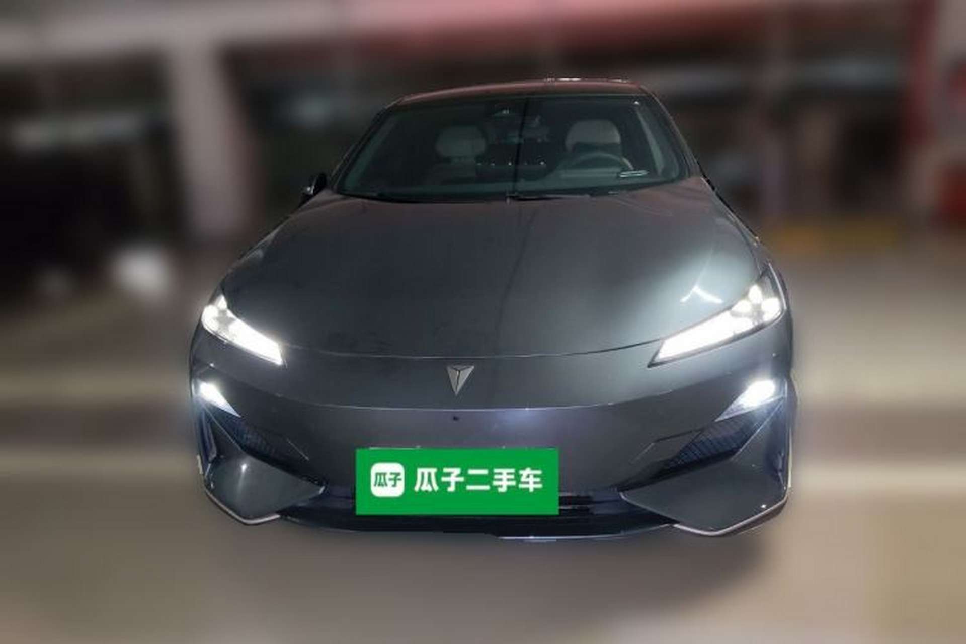 Used Deepal SL03 2022 1.5L 1200 Extended-Range Version Front