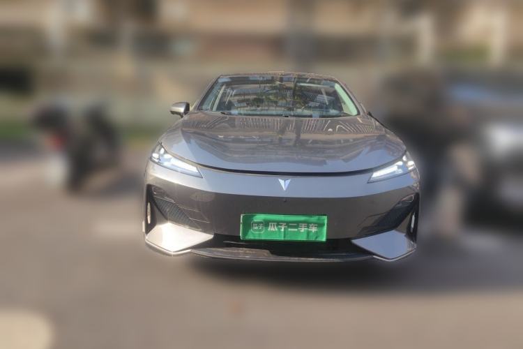 Used Deepal SL03 2022 1.5L 1200 Extended-Range Version Front