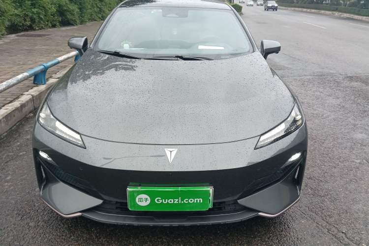 Used Deepal SL03 2022 1.5L 1200 Extended-Range Version Front