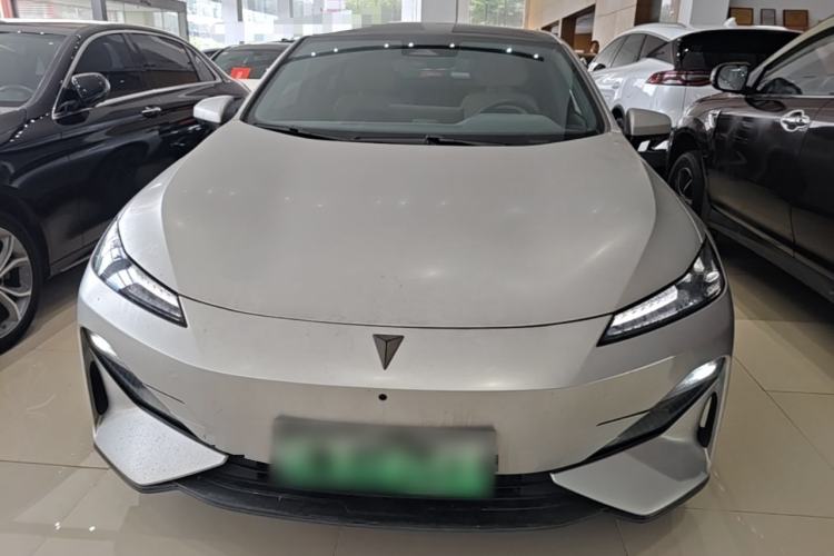 Used Deepal SL03 2022 1.5L 1200 Extended-Range Version Front