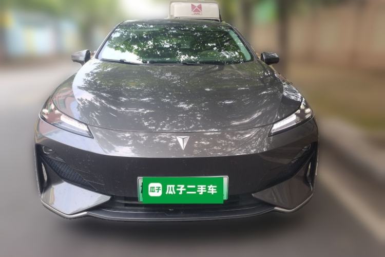 Used Deepal SL03 2022 1.5L 1200 Extended-Range Version Front