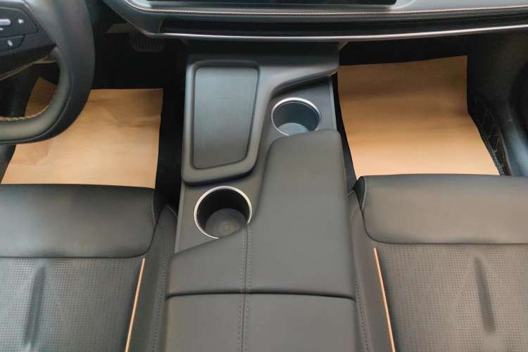 Used Deepal SL03 2022 515 Pure Electric Version Gear Lever