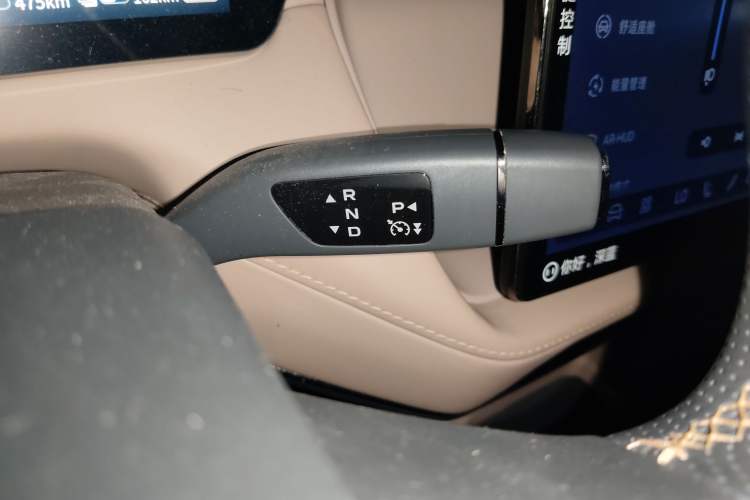 Used Deepal SL03 2022 1.5L 1200 Extended-Range Version Gear Lever